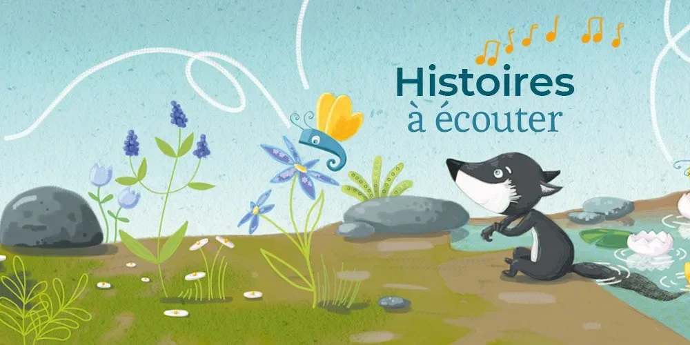 6 histoires du Père Castor à écouter grâce à Flammarion Jeunesse