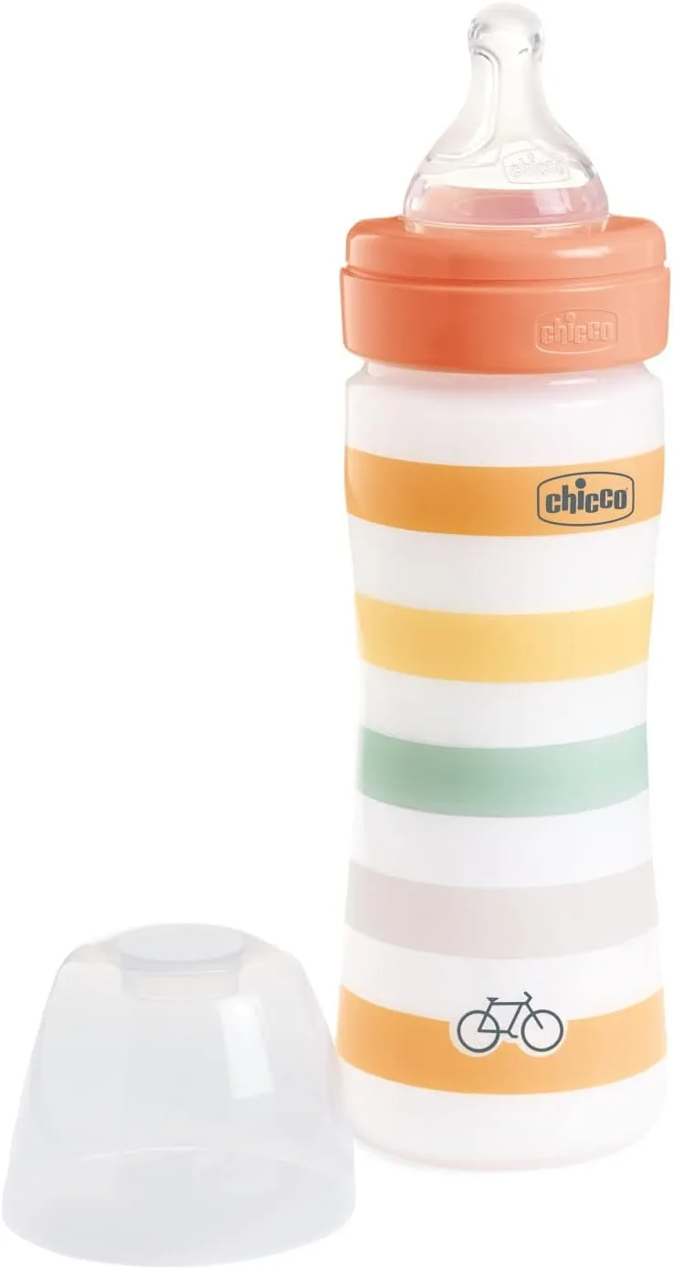 Cadeau de bienvenue Amazon : biberon anti-colique Chicco
