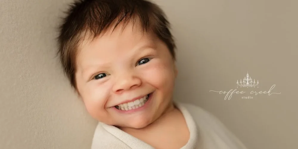 Album If babies had teeth! d'Amy Haehl : photo 1