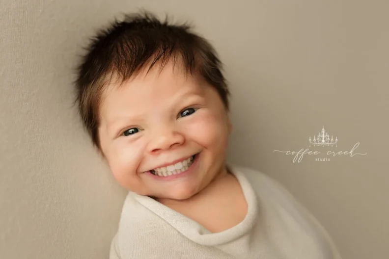 Album If babies had teeth! d'Amy Haehl : photo 1