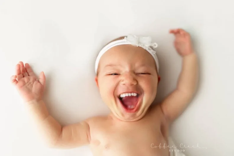 Album If babies had teeth! d'Amy Haehl : photo 10