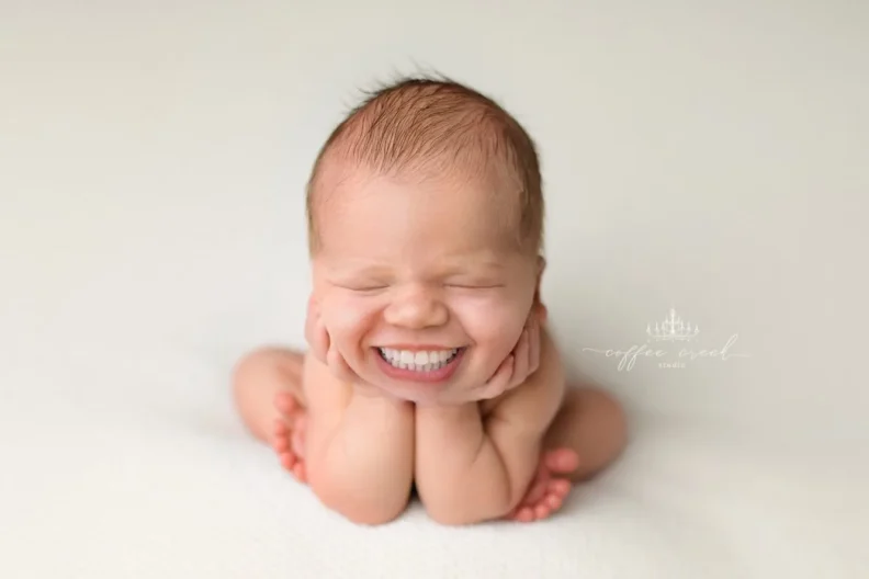 Album If babies had teeth! d'Amy Haehl : photo 12