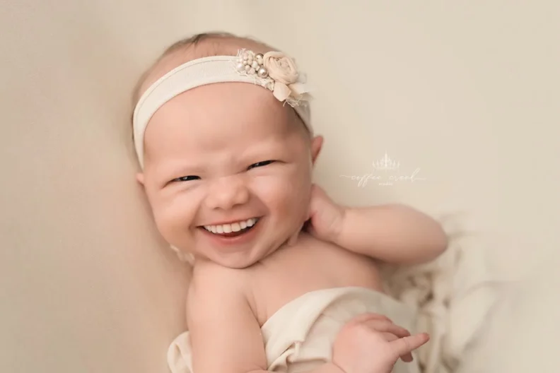 Album If babies had teeth! d'Amy Haehl : photo 16