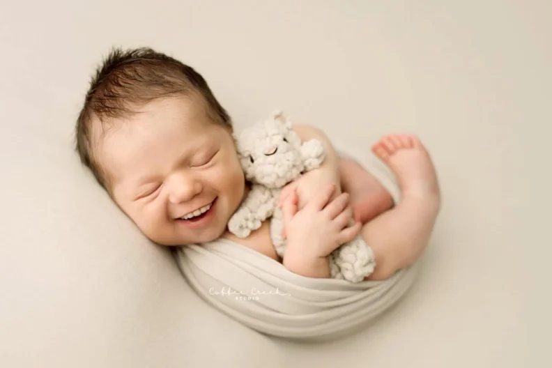 Album If babies had teeth! d'Amy Haehl : photo 3