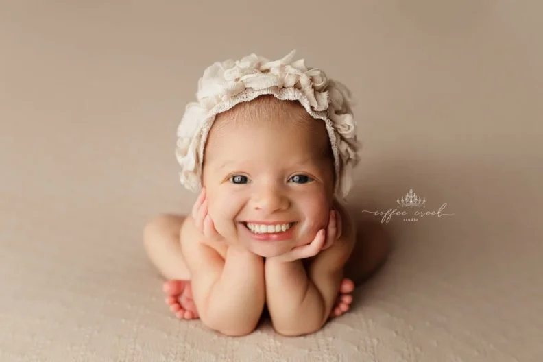 Album If babies had teeth! d'Amy Haehl : photo 5