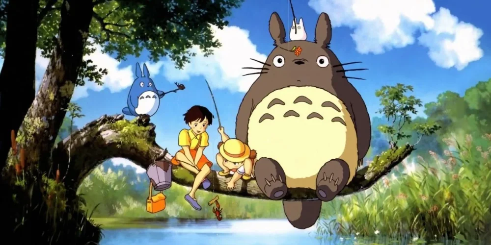 Tutoriel vidéo : dessiner Totoro grâce à Toshio Suzuki, l'ancien président du studio Ghibli