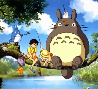 Tutoriel vidéo : dessiner Totoro grâce à Toshio Suzuki, l'ancien président du studio Ghibli