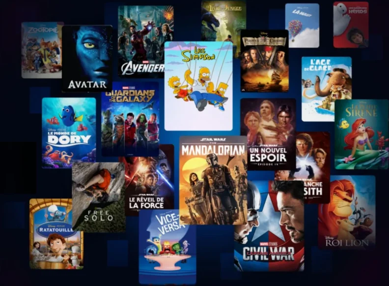 Disney Plus : un catalogue dense et enrichi chaque mois pour du divertissement en continu