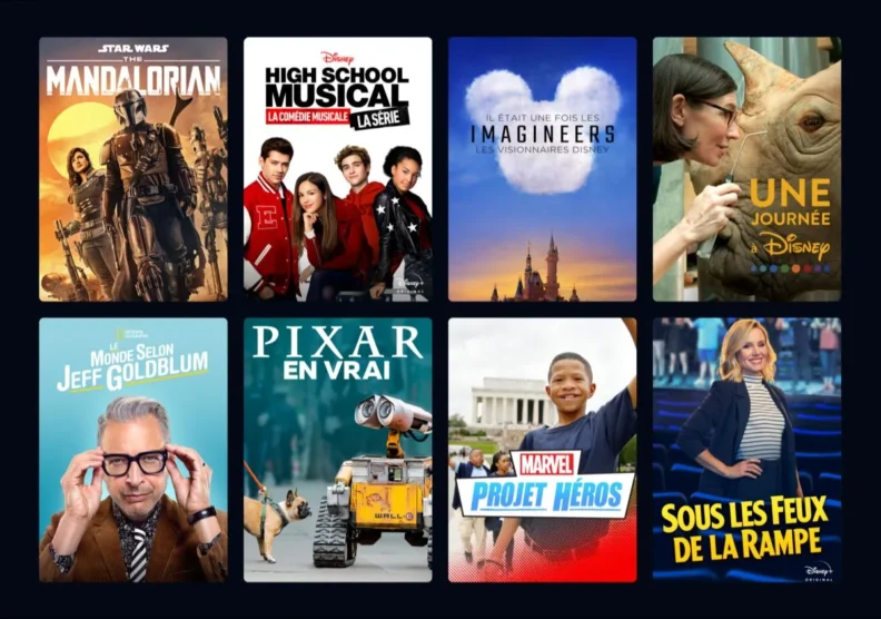 Disney Plus : de nouveaux contenus exclusifs chaque mois avec Disney Originals