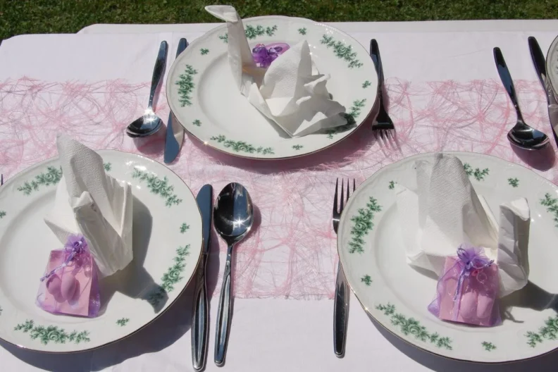 Baptême de bébé et décoration : idées de thème