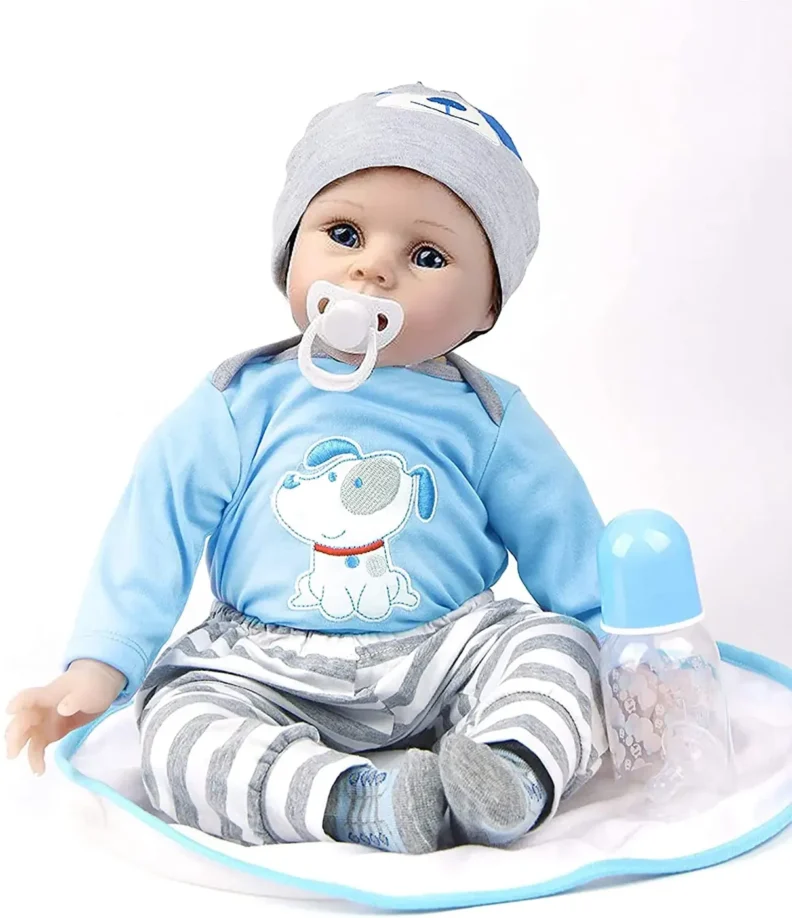 Bébé reborn : des poupées réelles