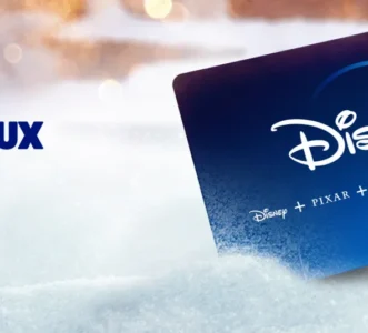 Bon plan : la carte cadeau Disney+