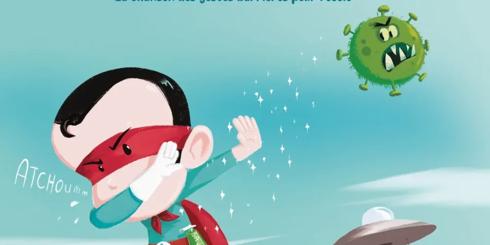Corona Minus : la chanson des gestes barrières pour l'école d'Aldebert fait le buzz
