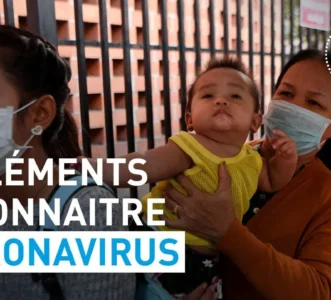 Coronavirus : 6 choses à savoir en tant que parent, merci Unicef France