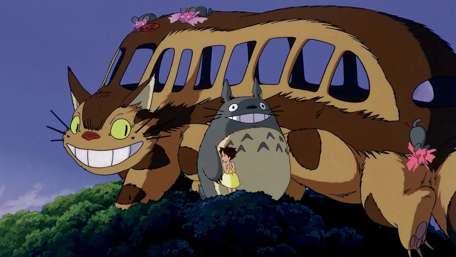 Dessiner Totoro de Mon voisin Totoro du studio Ghibli