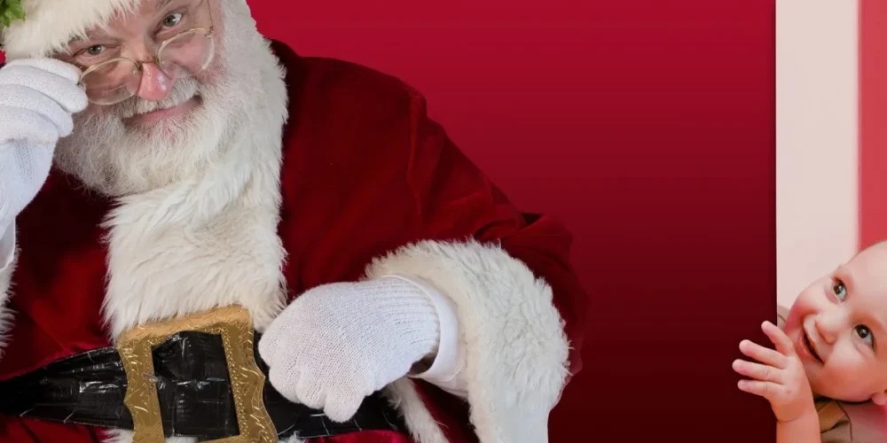 Une étude révèle quand vos enfants cessent de croire au Père Noël