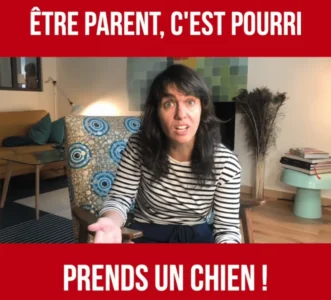[Humour] Être parent, c'est pourri : la vie de maman d'Olivia Moore