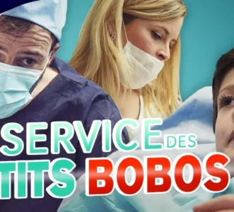 Humour : Le service des petits bobos