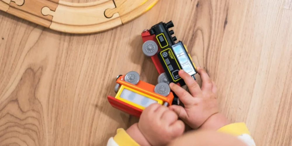 Idées cadeaux de Noël pour bébé