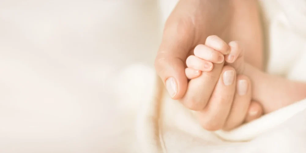 Jeune maman : comment aider votre nouveau-né à dormir ?