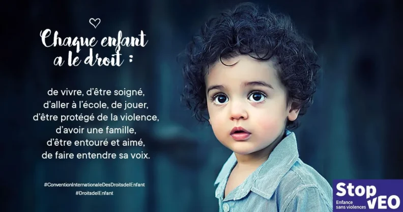 30 avril 2022 : Journée de Non-Violence Éducative