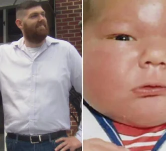 Kevin Robert Clark, le bébé de 7 kg devenu un géant !