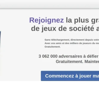 Board Game Arena : 174 jeux plateau gratuits sur votre navigateur web et 3 millions d&rsquo;adversaires