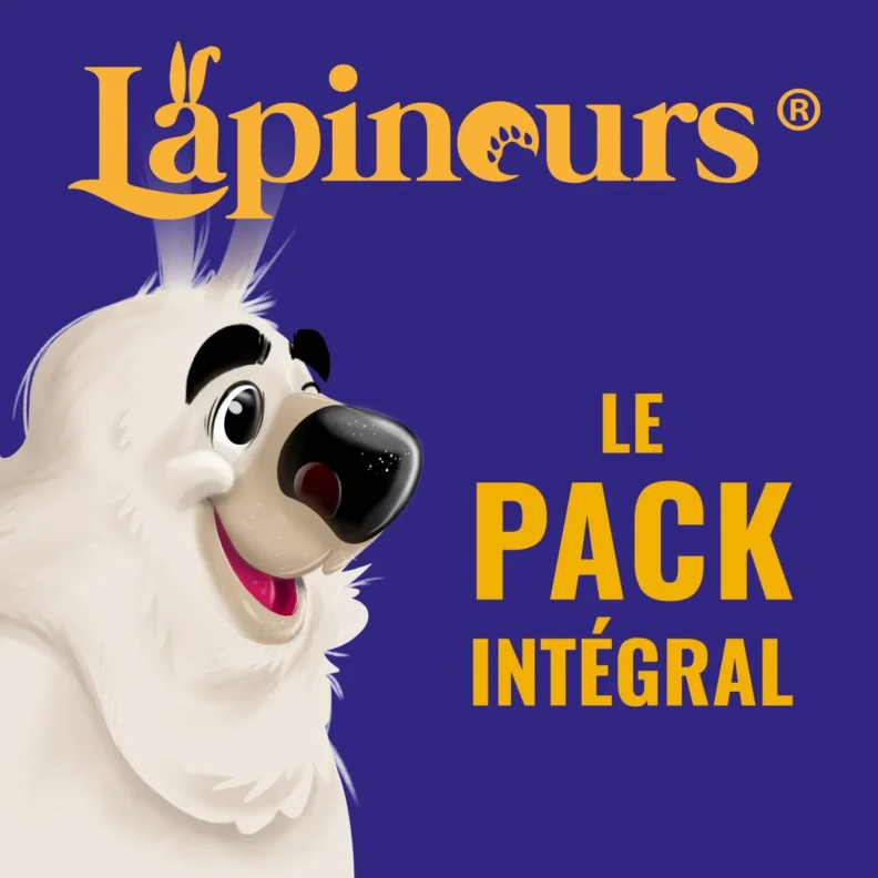 Big Pack Lapinours : code promo