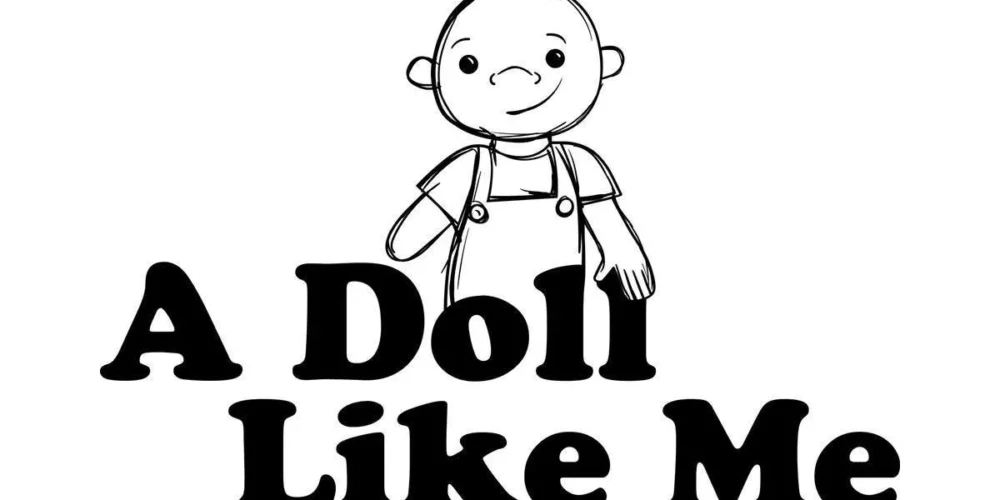 A Doll Like me : logo