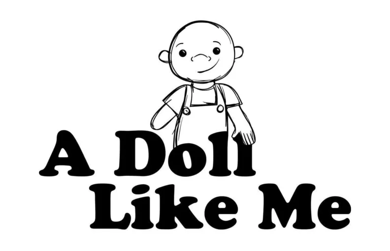 A Doll Like me : logo
