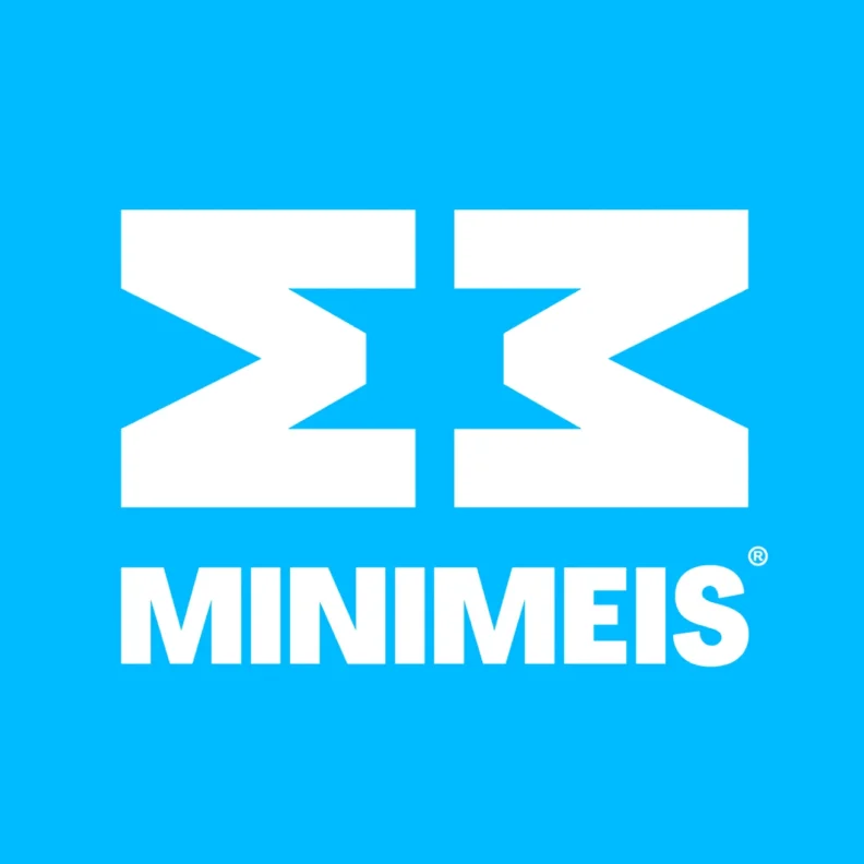Minimeis, une marque créée par des papas norvégiens pour révolutionner le portage de bébé