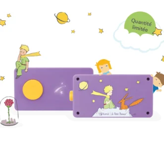 Ma Fabrique à histoires Lunii : l'édition limitée Le Petite Prince