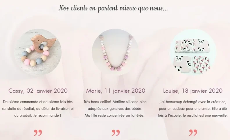 Avis clients du site Le Monde d'Anna et Matteo : que du positif
