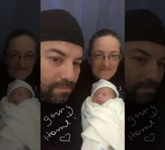 Elle apprend qu&rsquo;elle est enceinte et accouche le lendemain