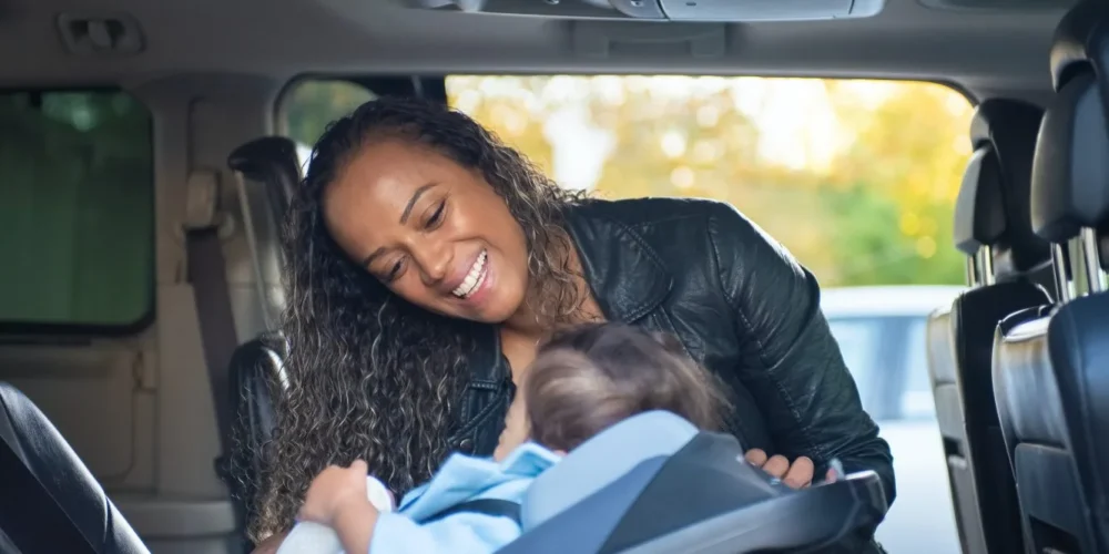 Nid d'ange cosy : comment bien l'installer dans un siège auto ?
