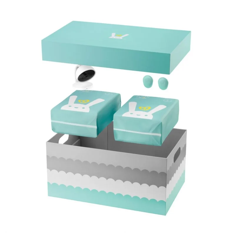 Pack Lumi de Pampers