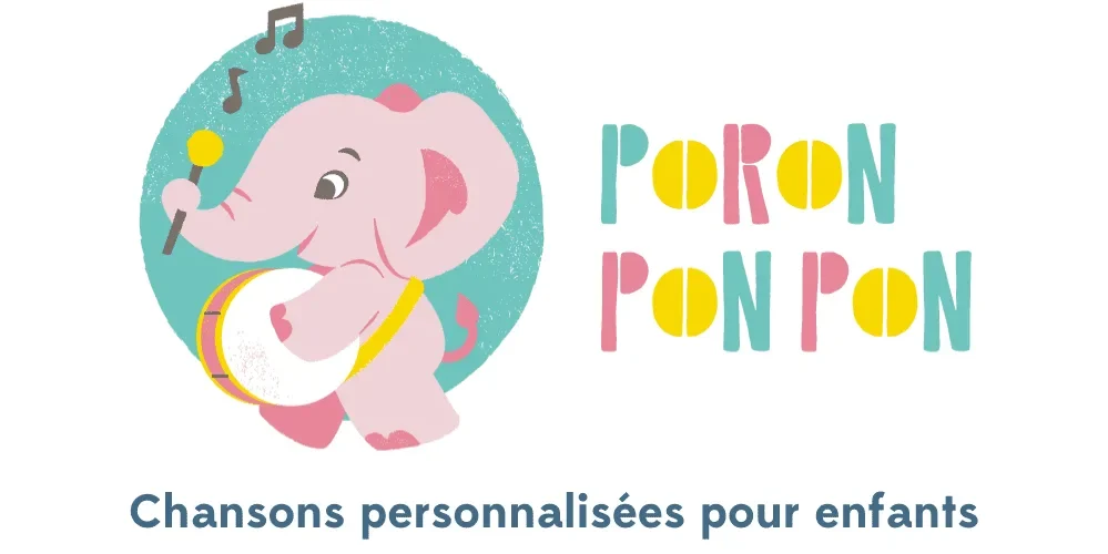 Poronponpon, des chansons personnalisées avec le prénom de votre enfant