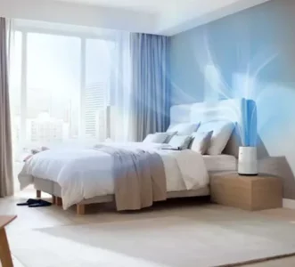 Comment améliorer la qualité de l’air de la chambre de bébé ?