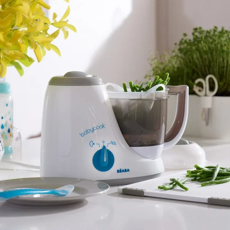 Le Babycook Original gris bleu : l'original à -20%
