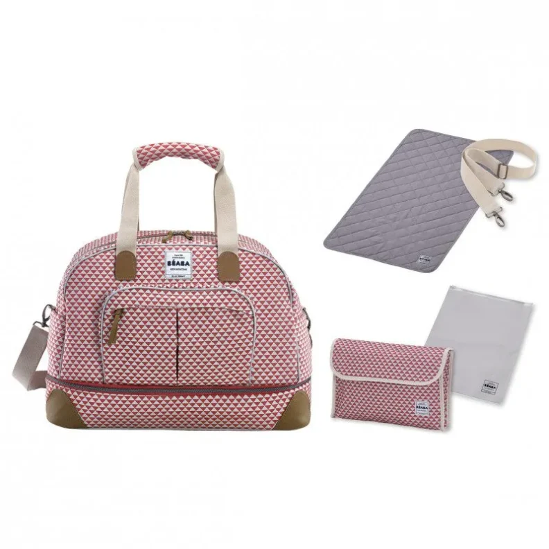 Le sac de voyage Amsterdam II Marsala : être mobile à -30%