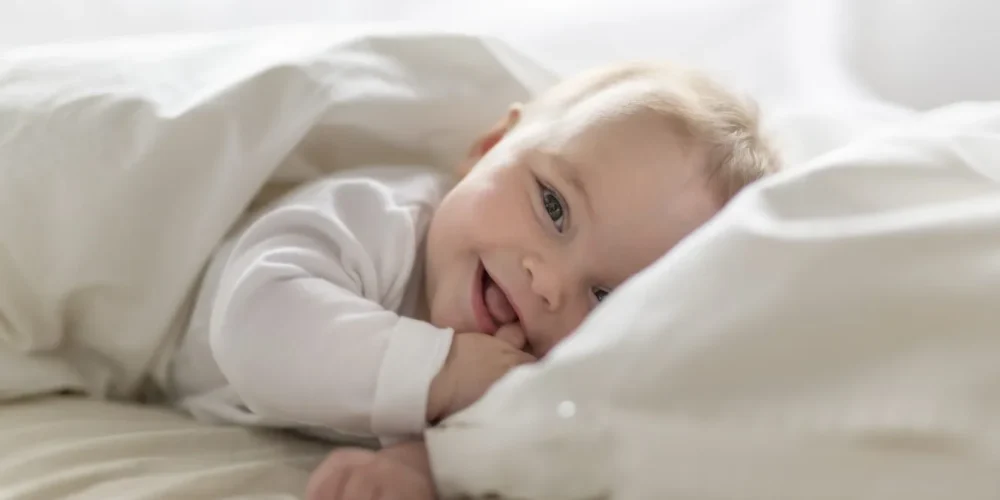 La tendance des pyjamas pour bébé à fermeture éclair