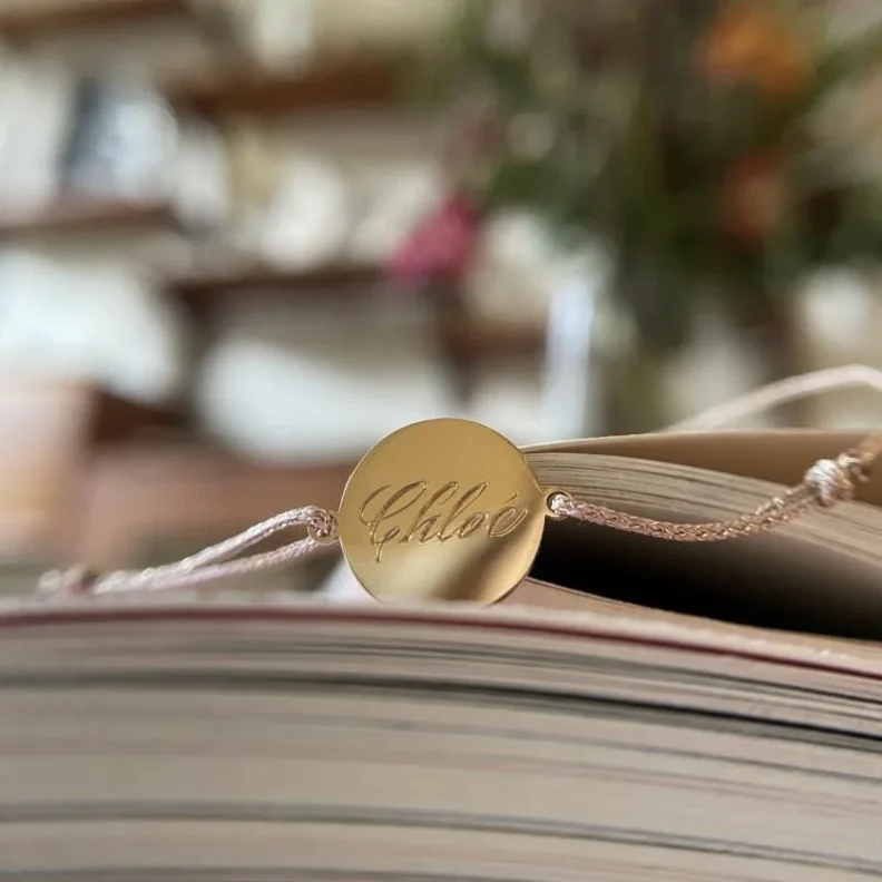 Top 5 des bijoux à offrir pour un baptême : une gourmette