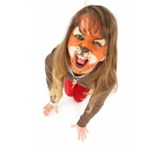 Comment réaliser un déguisement d’enfant tigre ?